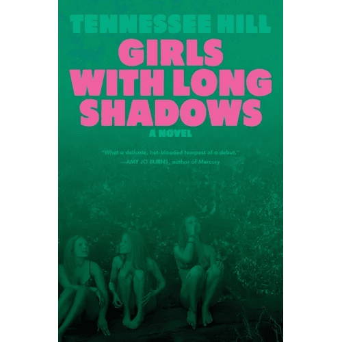 Girls with Long Shadows - Hardcover - iShook Books