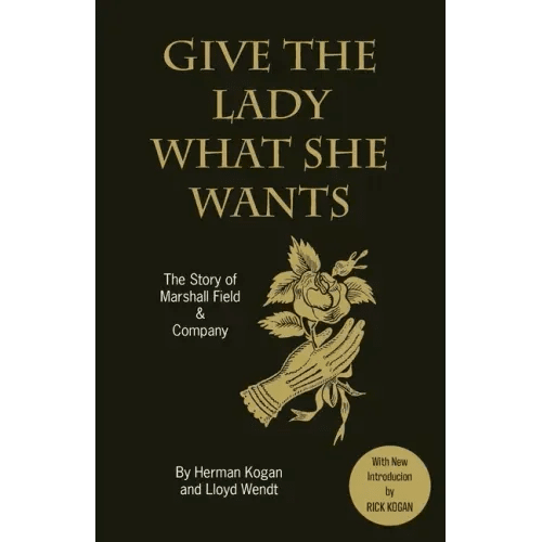 Give the Lady What She Wants - Paperback - iShook Books