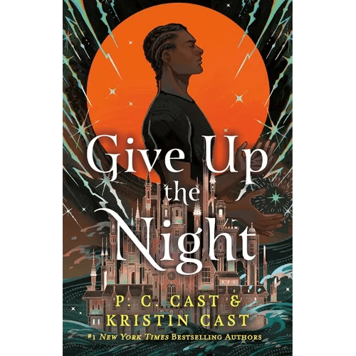 Give Up the Night - Hardcover - iShook Books