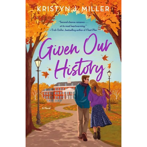 Given Our History - Paperback - iShook Books