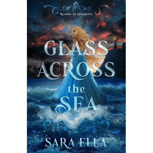 Glass Across the Sea: Volume 1 - Hardcover - iShook Books