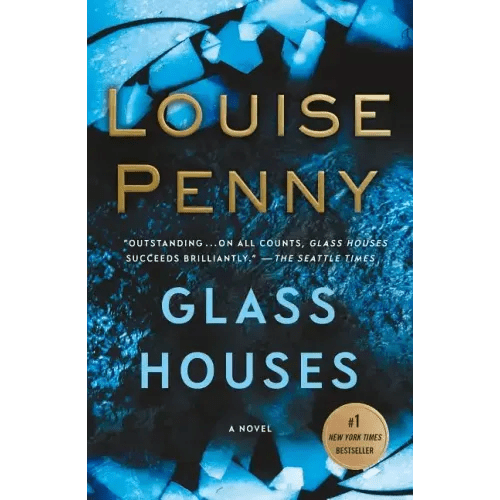 Glass Houses - Paperback - iShook Books