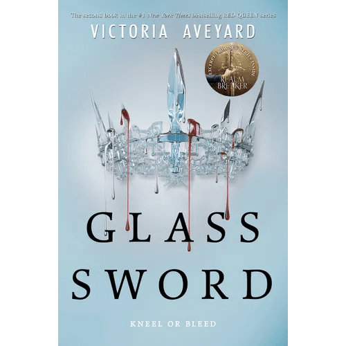 Glass Sword - Paperback - iShook Books
