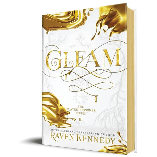 Gleam - Hardcover - iShook Books