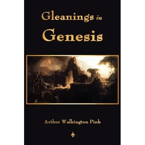 Gleanings In Genesis - Paperback - iShook Books