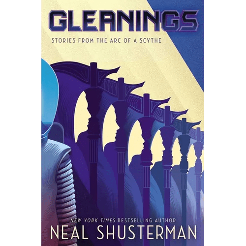 Gleanings: Stories from the Arc of a Scythe - Paperback - iShook Books