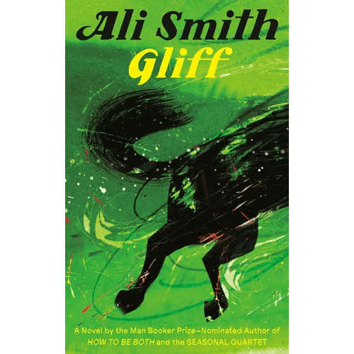 Gliff - Hardcover - iShook Books