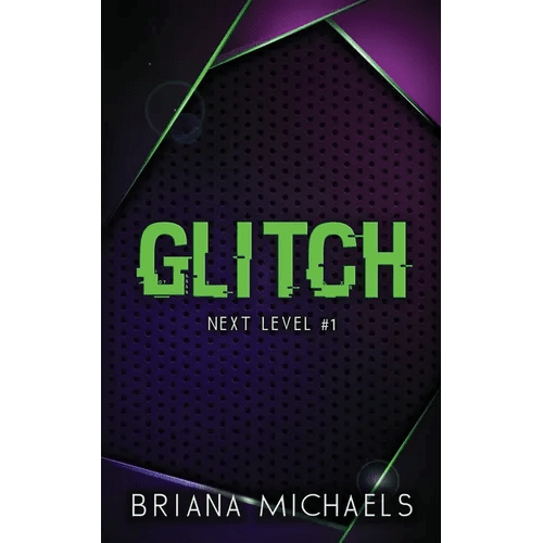 Glitch - Discreet Cover Edition - Paperback - iShook Books