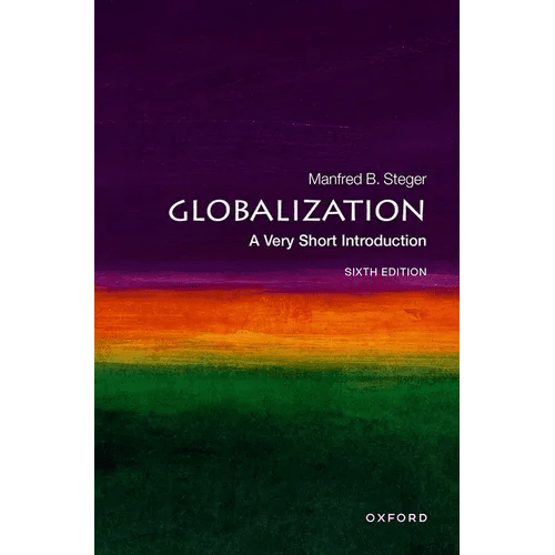 Globalization: A Very Short Introduction - Paperback - iShook Books
