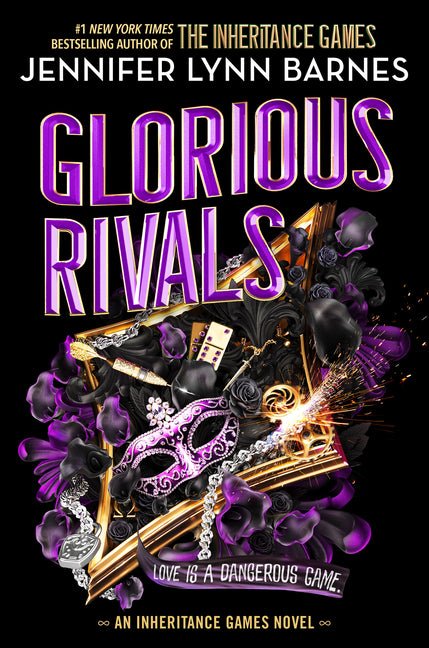Glorious Rivals - iShook Books