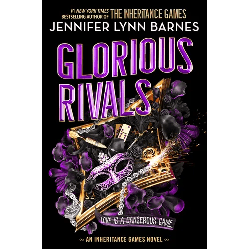 Glorious Rivals - Hardcover - iShook Books