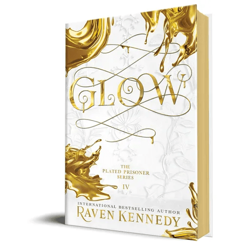 Glow - Hardcover - iShook Books