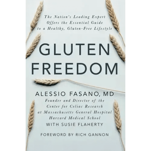 Gluten Freedom: The Nation's Leading Expert Offers the Essential Guide to a Healthy, Gluten - Free Lifestyle - Paperback - iShook Books