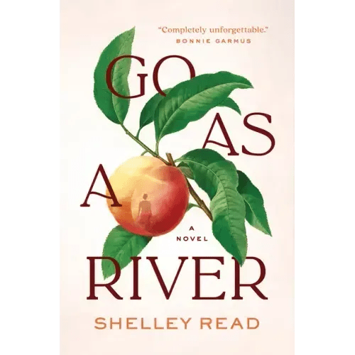 Go as a River - Hardcover - iShook Books