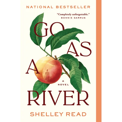 Go as a River - Paperback - iShook Books