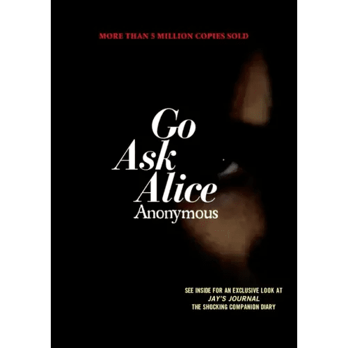 Go Ask Alice - Paperback - iShook Books