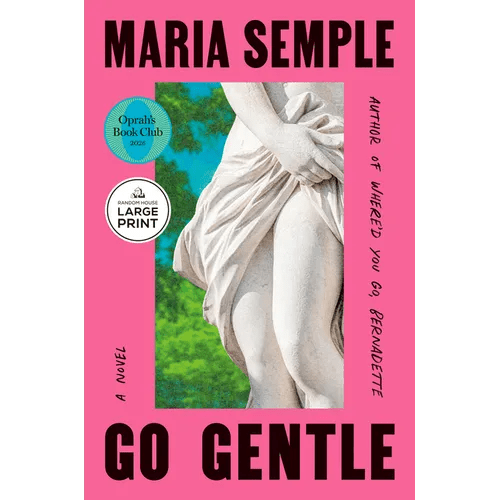 Go Gentle: Oprah's Book Club - Paperback - iShook Books