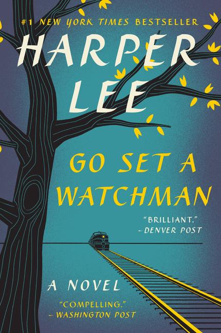Go Set a Watchman - iShook Books