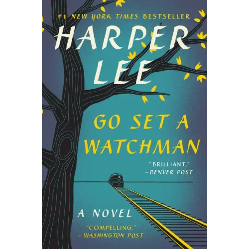 Go Set a Watchman - Paperback - iShook Books