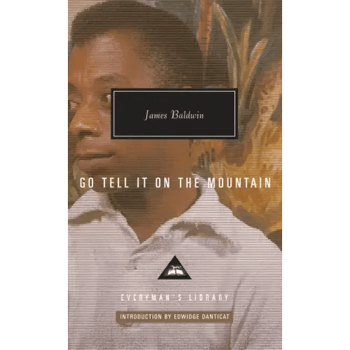 Go Tell It on the Mountain: Introduction by Edwidge Danticat - Hardcover - iShook Books