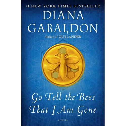 Go Tell the Bees That I Am Gone - Paperback - iShook Books