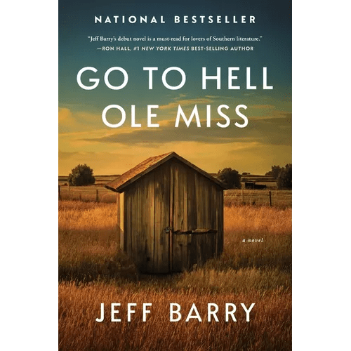 Go to Hell Ole Miss - Paperback - iShook Books
