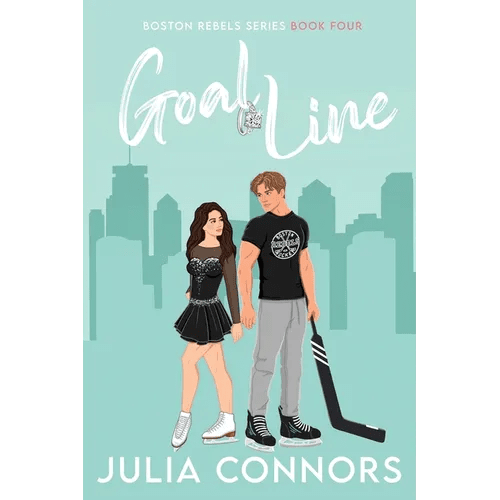 Goal Line - Paperback - iShook Books
