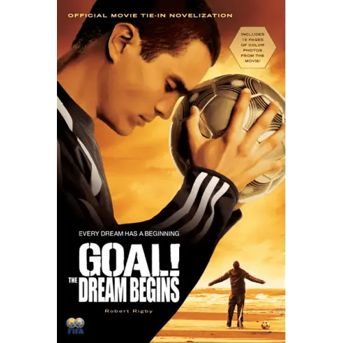 Goal! - Paperback - iShook Books