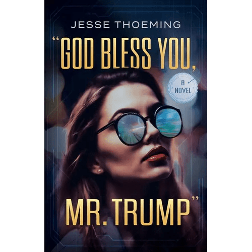 God Bless You, Mr. Trump - Paperback - iShook Books