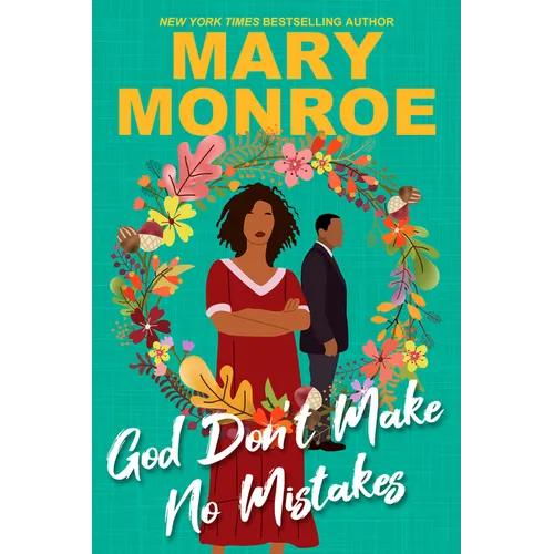 God Don't Make No Mistakes - Paperback - iShook Books