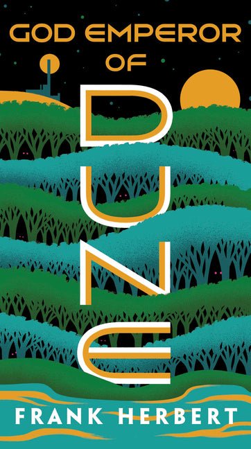 God Emperor of Dune - iShook Books