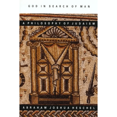 God in Search of Man: A Philosophy of Judaism - Paperback - iShook Books