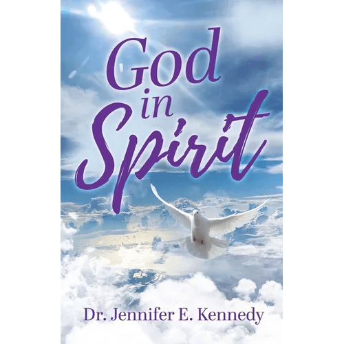 God in Spirit - Paperback - iShook Books