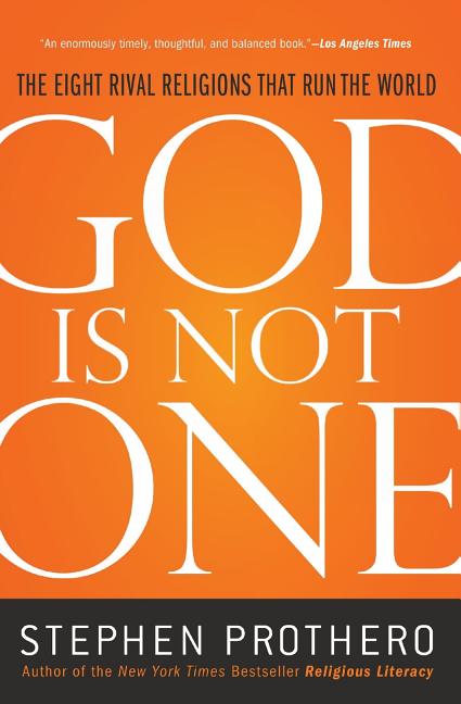 God Is Not One: The Eight Rival Religions That Run the World - iShook Books