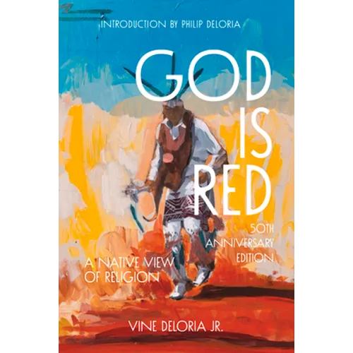 God Is Red: A Native View of Religion - Paperback - iShook Books