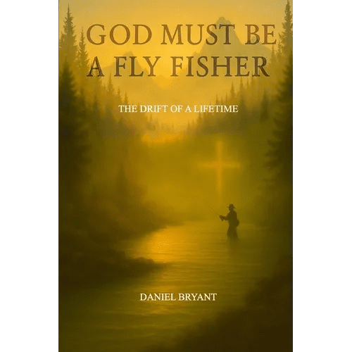 God Must Be A Fly Fisher: The Drift of a Lifetime - Paperback - iShook Books