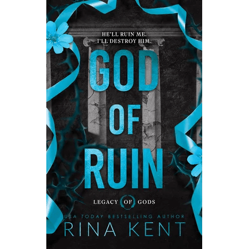 God of Ruin (Standard Edition) - Paperback - iShook Books
