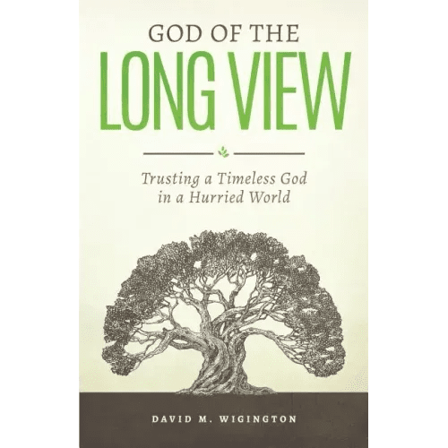 God of the Long View: Trusting a Timeless God in a Hurried World - Paperback - iShook Books