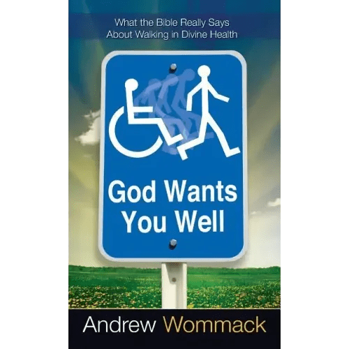 God Wants You Well - Hardcover - iShook Books