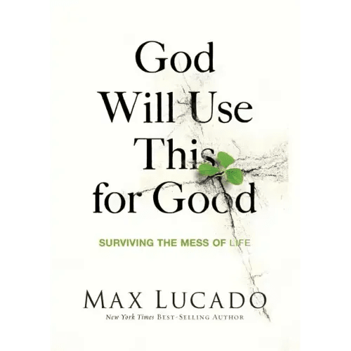 God Will Use This for Good: Surviving the Mess of Life - Paperback - iShook Books