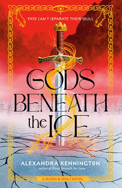 Gods Beneath the Ice - iShook Books
