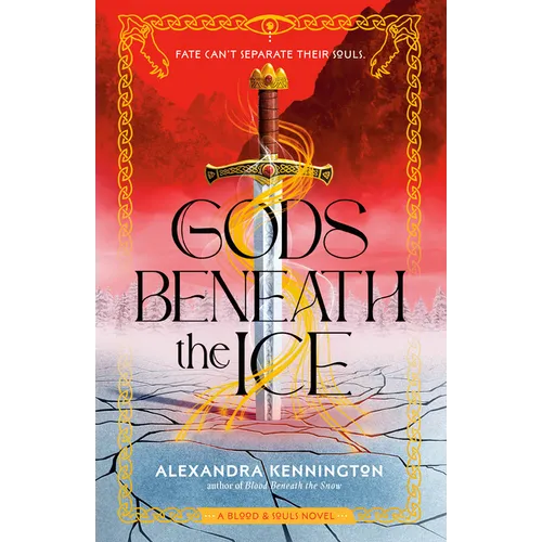 Gods Beneath the Ice - Hardcover - iShook Books