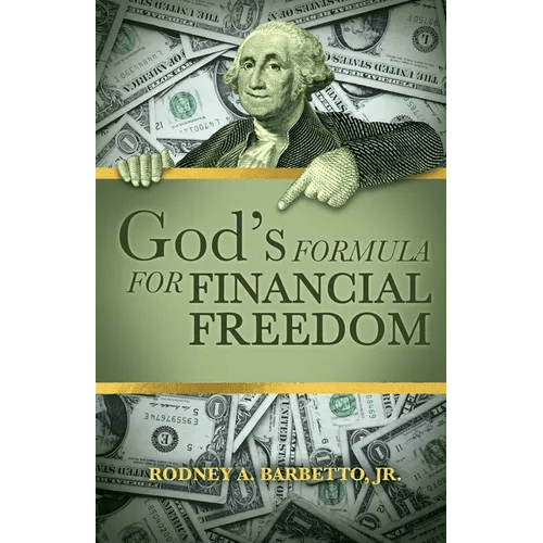 God's Formula for Financial Freedom - Paperback - iShook Books