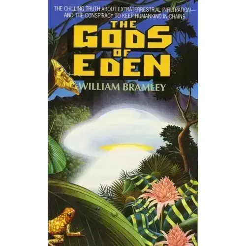 Gods of Eden - Paperback - iShook Books