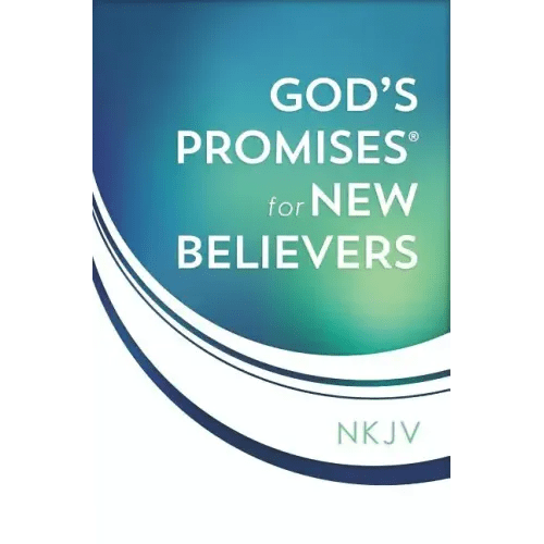 God's Promises for New Believers: Encouragement and Hope for Your Life with Christ - Paperback - iShook Books