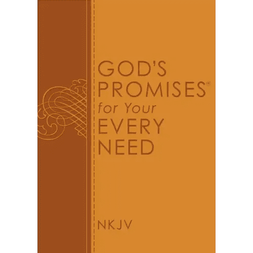 God's Promises for Your Every Need, NKJV: A Treasury of Scripture for Life - Paperback - iShook Books