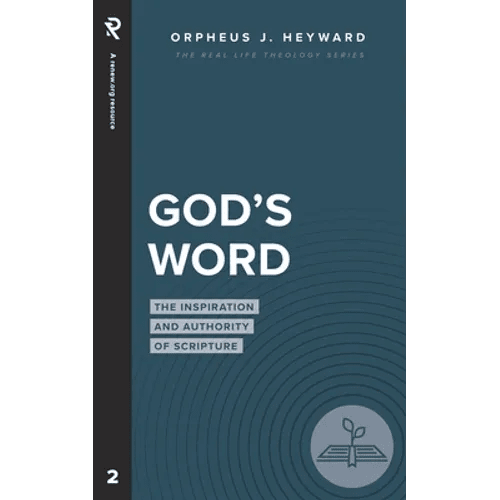 God's Word: The Inspiration and Authority of Scripture - Paperback - iShook Books