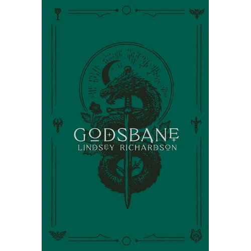 Godsbane - Paperback - iShook Books