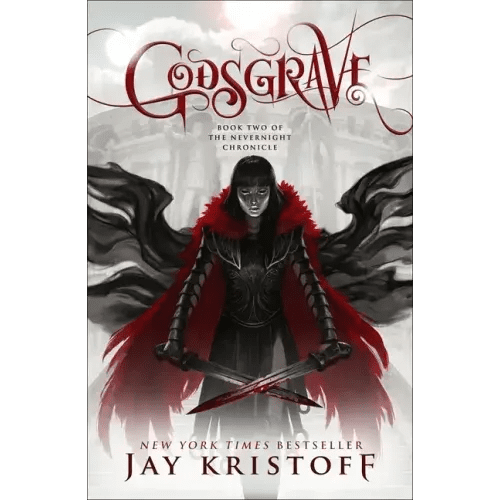Godsgrave: Book Two of the Nevernight Chronicle - Paperback - iShook Books