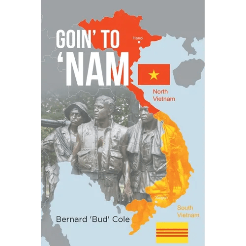 Goin' to 'Nam - Paperback - iShook Books